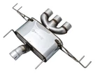 Awe 3815-11287 Track-to-touring Conversion Kit For 23-25 Honda Civic Type FL5 New. Price: $795.00.