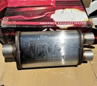 Magnaflow Rumble Inch Performance Exhaust System 304 Stainless Steel Polished New. Price: $95.00.