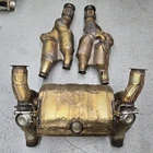 Lamborghini Aventador Svj Exhaust Muffler Oem 07M131778E 07M131777G 470251051R Used. Price: $8999.99.