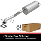 For Subaru Legacy Outback 2000-2004 Brexhaust Muffler Kit Dac New. Price: $308.00.