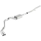 Borla 140576 S-type Cat Back Exhaust Kit For 14-18 Silverado Sierra 1500 6.2L V8 New. Price: $1597.99.