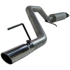 Mbrp Cat Back Exhaust Single Side For 2005-2008 Jeep Grand Cherokee 4.7 5.7 Hemi New. Price: $364.99.