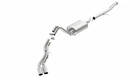 Borla 140653 S-type Cat-back Exhaust For 2015-20 Cadillac Escalade Esv/gmc Yukon New. Price: $1427.99.