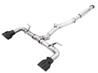 Awe Tuning 3020-33279 Track Exhaust System For 16-25 Subaru Brz/toyota 86-GR86 New. Price: $1095.00.