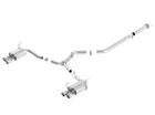 Borla S-type Exhaust System Wrx 2015-2021 & Sti 2015+ For Subaru New. Price: $1799.99.