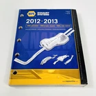 2012-2013 Napa Weatherly Exhaust Systems 1996 And Newer Master Catalog Used. Price: $35.89.