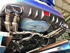 Invidia R400 Gemini HS15STIGM4ST Exhaust W/titanium Tip For 15-21 Subaru Wrx New. Price: $1400.00.