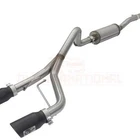 Afe Power Exhaust System Kit For Jeep Wrangler (jk) Unlimited Sport 2010-2014 New. Price: $1165.07.