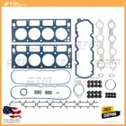 Fits 06-09 Chevrolet Impala Pontiac Grad Prix Buick 5.3L Ohv Mls Head Gasket Set New. Price: $69.92.