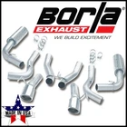 Borla 14663 S-type 3" Cat-back Exhaust For 1996-02 Dodge Viper Gts / RT-10 8.0L New. Price: $1749.99.