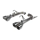 Faction Fab Axle Back Exhaust Polished Tip Wrx / Sti 2015-2021 New. Price: $390.00.
