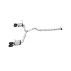 Awe 3015-43102 Touring Edition Exhaust System Kit For 2015+ Va Wrx Sedan New. Price: $1595.00.