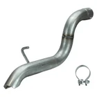 For Jeep Wrangler 18-24 Pypes 409 Ss Axle-back Exhaust System Single Rear Exit New. Price: $119.79.