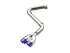 Afe Power Exhaust System Kit Takeda 304 Stainless Steel Axle-back New. Price: $561.25.