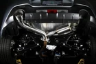 Perrin Axle Back Exhaust Single Side Exit For 2022-2026 Subaru Brz, Toyota GR86 New. Price: $446.25.
