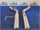 2005-2009 Ford Mustang Gt 4.6L Slp Rear Axle Back Exhaust Tip Pipe *bent 2857 Used. Price: $149.99.