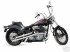 New Samson Extreme Exhaust Harley Davidson Softail E123. Price: $199.95.