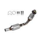 Exhaust Pipe For 2003-2008 Toyota Matrix 1.8L New Direct Fit Gearzaar Highflow. Price: $62.99.