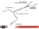 Awe Tuning Track Edition Exhaust For Mercedes-benz W205 C450 AMG/C400 3020-31016 New. Price: $1650.00.