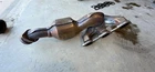 Ferrari 599 Gtb Front Right Exhaust Manifold / Header Oem 222281 Used. Price: $1600.00.