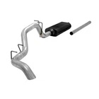 Flowmaster 17178 Force Ii Aluminized Steel Cat-back Exhaust 98-01 Ram 2500 New. Price: $593.92.