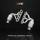 Ipe Exhaust / Porsche 911 Carrera 4S Gts (997.2) Header New. Price: $2100.00.