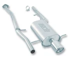 Borla Cat Back Exhaust System S-type Fits 1996-2001 Subaru Impreza 2.2L / 2.5L New. Price: $995.99.