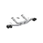 Mbrp S70423CF Catback Exhaust System W/carbon Tips For 20-26 Chevy Corvette C8 New. Price: $1249.49.
