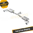 Borla 11918 S-type Exhaust For 2014-2018 Mazda 3 2.0L/2.5L Hatchback New. Price: $1119.99.