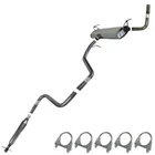 Stainless Direct-fit Exhaust Kit Fits: 08-2012 Malibu 07-2009 Aura New. Price: $289.91.
