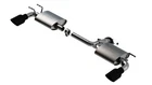 Borla 11970BC S-type Axle-back Exhaust System New. Price: $1132.20.