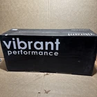 Vibrant Performance Universal 304 Stainless Steel 2.5 Inch Muffler 1102 Used. Price: $140.00.