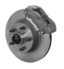 Wilwood 140-13653 Classic Series Dynalite Front Brake Kit 1960-1968 Ford Galaxie New. Price: $814.19.