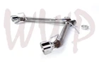 Stainless Steel 3" Dual Axleback Exhaust System For 16-23 Chevy Camaro V8 6.2 New. Price: $99.95.