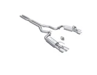 Mbrp Armor Fits Lite Series Cat Back Exhaust Ford Mustang 2024-2025 * 3 Inch New. Price: $899.99.