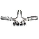 Kooks 21506300 3IN. Axle-back W/ss Tips For Corvette 1997-04 New. Price: $2980.58.