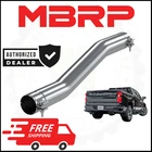 Mbrp Stainless Steel 3'' Muffler Bypass Fits 14-26 Gmc 1500 5.3L 4.3L New. Price: $135.54.