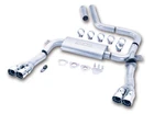 Borla 14780 S-type Cat-back Exhaust System For Chevrolet Camaro & Pontiac New. Price: $1949.99.