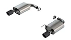 Borla Fits 2024 Ford Mustang Gt 5.0L V8 W/o Active Exhaust S-type Axle-back New. Price: $1294.99.