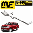 Magnaflow Street Cat-back Performance Exhaust System 2018-2024 Ford Expedition New. Price: $1210.00.