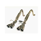 Slp Loudmouth Series Axle Back Exhaust System For 05-08 Corvette C6 Pair 31077 New. Price: $873.98.