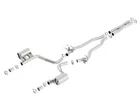 Borla Fits 2015 Dodge Challenger SRT/392 Hemi 6.4L V8 Atak Catback Exhaust W/ New. Price: $1845.82.