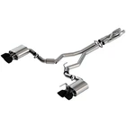 Borla 140837BC Atak Back Exhaust 20-22 Ford Mustang Shelby GT500 5.2L V8 New. Price: $2899.99.