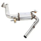 Genuine Porsche Cayenne 2011-2014 Right Side Exhaust Pipe Oem New 000-043-302-91. Price: $1369.70.
