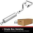 Oe Replacement Exhaust System Kit 1992-1996 Ford Bronco New. Price: $210.00.