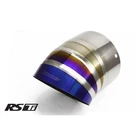 Greddy 11002122 Ti Turndown 115MM Dia. X L 150MM -revised New. Price: $150.75.