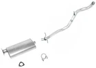 Middle Muffler & Tail Pipe Exhaust System For Chevrolet Blazer 2 Door 1995-1999 New. Price: $175.00.