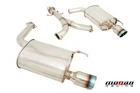 Megan Axle Back Tips Exhaust For 06-12 Lexus GS300 / GS350 Rwd New. Price: $2500.00.