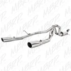 Mbrp Fits 09-11 Chev/gmc Colorado/canyon 5.3L V8 Ec/cc-sb Cat Back Dual Split New. Price: $724.99.