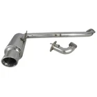 Injen SES2117 Axle-back Exhaust For 2011-2016 Scion Tc 2.5L New. Price: $724.25.